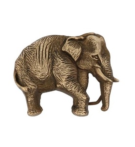 Sculptures de chameau antiques en aluminium Designs d'animaux magnifiquement conçus pour la décoration intérieure de luxe Centres de table artistiques. - Product Image 4