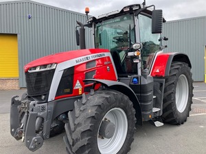 ขายส่งรถแทรกเตอร์มือสอง Massey Ferguson 8S.225 กำลัง 70 แรงม้า ขับเคลื่อน 4 ล้อ ระบบเกียร์  ผลผลิตสูง - Product Image 2