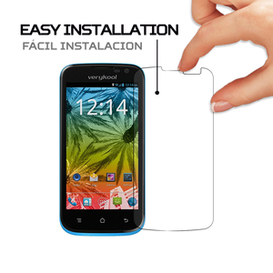 ฟิล์มกันรอยหน้าจอเวรี่คูล ลูน่า เอส 4510 พร้อมคุณสมบัติป้องกันการกระแทก - Product Image 2