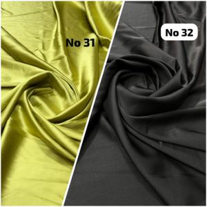 Premium Dual-Color Reversible <b>Sequin</b> Satin Fabric Eco-Friendly Woven Glitter Cloth for Boys' Dresses Gowns Craft Decor Use - Product Image 3