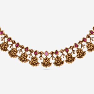 Antique <b>Necklace</b> 184567 Elegant and Timeless for Wedding Occasions - Product Image 5