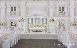 Abordable Réception Thème Stage Setup - Product Image 5