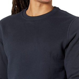 Top qualité hommes sweat en gros dernière conception hommes sweats respirant séchage rapide 100% coton Top qualité hommes sweat - Product Image 5