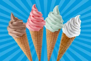 Tốt nhất thương mại hotselling premiumquality Made inindia chuyên nghiệp đòi hỏi Vàng mô hình Softy Máy làm kem với khai thác - Product Image 3