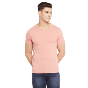 Nuevo estilo Active Classic Knitted Oversize para deportes Casual Transpirable Camisetas de secado rápido - Product Image 3