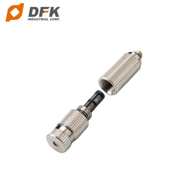 D-CSF  Pressure Stainless Steel Vortex Filter Pipe Ceramic Nozzle Misting Nozzle