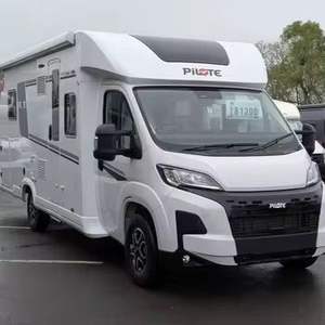 รถบ้านมอเตอร์โฮม 4*4 ประสิทธิภาพสูง สะดวกสบาย สำหรับการตั้งแคมป์กลางแจ้ง - Product Image 5