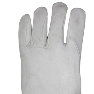 Guantes de Trabajo Mecánicos para Soldadura Tig de Distil Industries, Guantes de Soldadura Tig de Piel de Caballo de Primera Calidad - Product Image 3