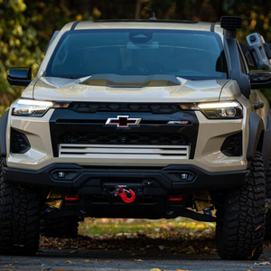 รถเชฟโรเลต โคโลราโด ZR2 บิสัน 4x4 ปี 2024 มือสอง - Product Image 1