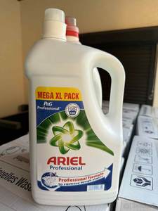 Ceras y Abrillantadores Líquidos Desechables Lenor de 5L con Aroma a Limón, 100% Originales, Más del 80% de Ingredientes Activos para Uso en la Cocina - Product Image 3