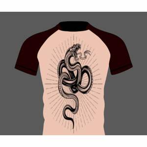 Vente en gros Bjj Spandex imprimé personnalisé protège-éruption venimeux de serpent avec protection UV chemise sublimée MMA respirante - Product Image 4