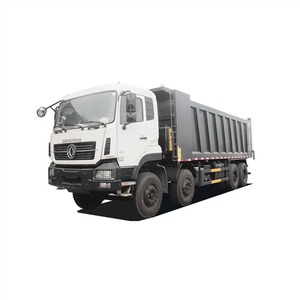 ข้อเสนอที่ดีที่สุดสำหรับรถบรรทุก T-ruck 6x4 10 ล้อ 40 ตัน รถดัมพ์พร้อมส่ง - Product Image 3
