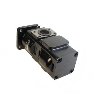 Pompe à engrenages hydraulique HUAMAO pour mini-excavatrice 705-41-08070, pièces de rechange compatibles avec les machines PC10-7, PC15-3, PC20-7, garantie 1 an, Shandong - Product Image 6