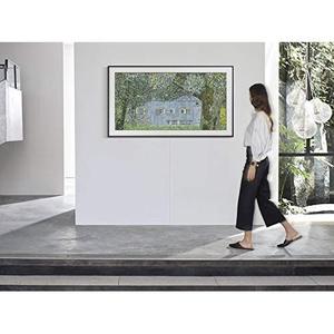 50-Inch QLED <b>Smart</b> <b>TV</b> with UHD Dynamic Range AI Multi Screen Ambient Display Universal <b>Remote</b> No Gap Wall Mount Voice Assistant - Product Image 2