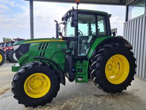 Barato de alto rendimiento usado John para Deere 6110M Tractor equipo agrícola para la venta - Product Image 2