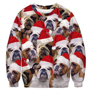 Sudadera de Sublimación para Hombre, Última Llegada, Precio al por Mayor, Sudadera Esencial Bordada Antiencogimiento para Hombre - Product Image 2