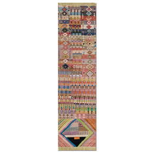 ลายทางเรขาคณิต phoolon ki bahaar สำหรับตกแต่งบ้าน - Product Image 1