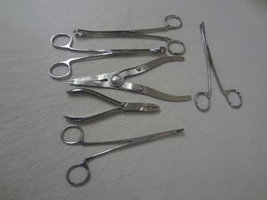 Kit de Alicates para Perforaciones Corporales de Acero Inoxidable Duradero y Herramientas de Abrazaderas para Abrir y Cerrar Anillos para Accesorios de Tatuaje - Product Image 6