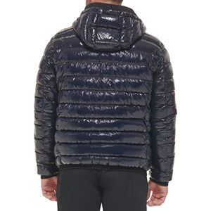 Chaqueta Acolchada Ligera Personalizada para Hombre, Chaquetas Acolchadas de Plumón Transpirables para Invierno, Hechas en Pakistán, Precio Económico, OEM 2025 - Product Image 3