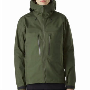 Chaqueta Softshell Impermeable y Transpirable para Hombre y Mujer |   Chaqueta de Senderismo y Camping con Capucha Cortavientos |   Parte Delantera Ligera para Invierno - Product Image 2