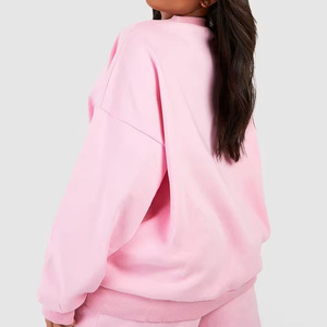 Nouveau design – Sweats à capuche zippés en coton pour hommes – Qualité supérieure, décontractés, unis, respirants, coupe classique, hiver, logo personnalisé - Product Image 2