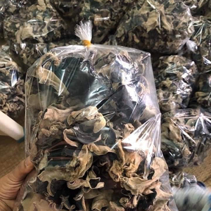 Nueva cosecha de hongos de setas negras secas de Vietnam Oreja de madera de alta calidad - Product Image 1