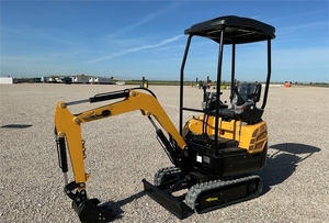 Nueva Miniexcavadora JPC HT12 1 de Alto Rendimiento con Motor Yanmar de 75kW para Construcción, en Venta, con 4 Años de Garantía - Product Image 5