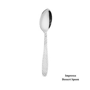 Ensemble de couverts Premium Sandeep 16 pièces en acier inoxydable, cuillère, fourchette, couteau, dessert pour bébé, café, thé, glace - Product Image 1