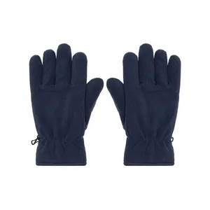 Gants en polaire Thinsulate personnalisés pour les sports d'hiver, pour le merchandising - Product Image 2