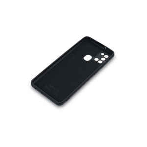 Étui en silicone liquide de qualité supérieure MSRA Mara Series pour Samsung pour Galaxy A21S, protection anti-traces de doigts, coque arrière souple A22 A50 - Product Image 3