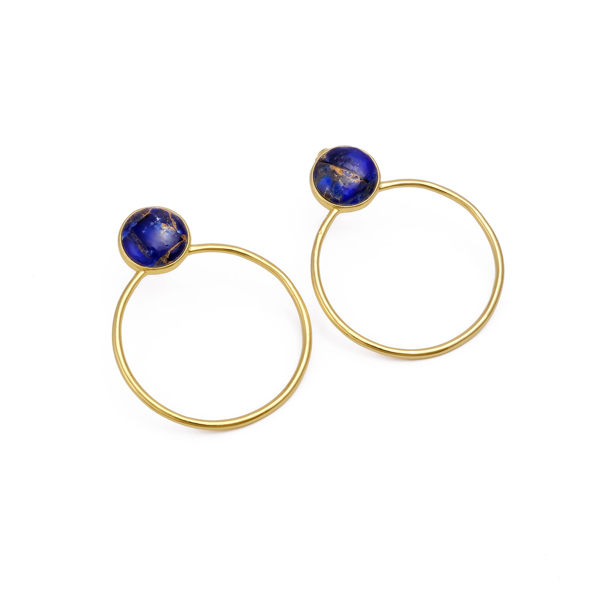 Sapphire Mohave Jade