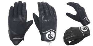 Guantes de Motocicleta Unisex de Verano al por Mayor de Fábrica, con Pantalla Táctil, de Poliéster, Térmicos/Aislantes, Impermeables, para Deportes al Aire Libre - Product Image 2
