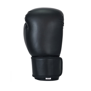 ถุงมือชกมวยสำหรับผู้ชายถุงมือชกมวยหนังมีสายรัดเวลโคร OEM โลโก้ส่วนตัวออกแบบได้ตามต้องการ - Product Image 2