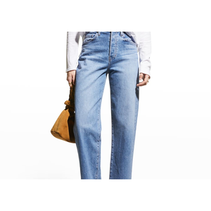 กางเกงยีนส์ทรงตรง Blake Classic สีอเมทิสต์ ไซส์ 32 ผ้าเดนิม ดีไซน์เรียบง่าย ซักได้ - Product Image 3