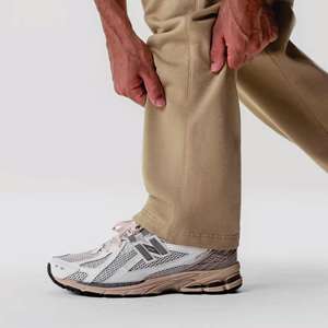 Pantalon 2025 personnalisé pour hommes, ample et ajusté, surdimensionné, vêtements décontractés en éponge française 100% coton en toile de la collection pour hommes - Product Image 4