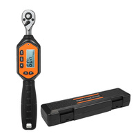 Clé dynamométrique numérique industrielle 1/2 pouces 100 N.m Mini outil d'alarme électronique préréglé pour l'assemblage OEM personnalisé pour les machines