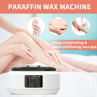 Großhandel Fabrik versorgung Smart Paraffin Wachs Heizung Große Paraffin Bad Maschine für Beauty SPA