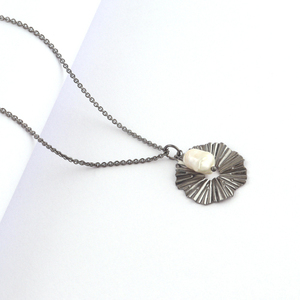 Religion Collier Bijoux Facettes Poire Ronde Multi Pierre Améthyste Quartz Croix Pendentif Plaqué Or Perlé Chaîne Collier Pour Elle - Product Image 3