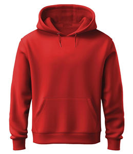 Sudadera con Capucha de Punto para Hombre con Logotipo Personalizado y Color Sólido, Sudadera de Manga Larga para Hombre - Product Image 4