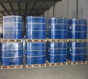 Good Price EG MEG Ethylene Glycol High Purity 99.5% Industrial Grade <b>Antifreeze</b> 160kg Drum CN - Product Image 1