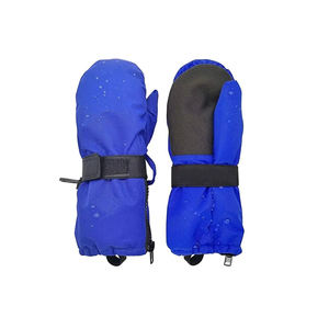 Unisex Oversized Ski <b>Mittens</b> Windproof Snowboard <b>Mittens</b> Waterproof Winter Snow <b>Mittens</b> <b>for</b> Extreme Cold Weather - Product Image 1