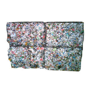 เศษกระป๋องเครื่องดื่มที่ใช้แล้วจากอลูมิเนียม - Product Image 5