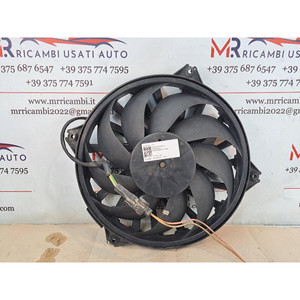Ventilateur de refroidissement du moteur FIAT Scudo 3ème série 1400821280 9HU diesel 1560 (07>16) - Product Image 1