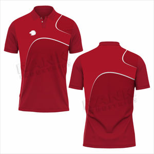 Camisetas Polo de Hombre de Alta Calidad, Tejido de Alto Rendimiento, Manga Corta, para Estilo Casual y Aire Libre - Product Image 4