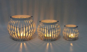 <b>Egg</b> Shape T-<b>Light</b> Candle Pillar Holder Stand Luxury Handicraft Christmas Decorative Gift Iron Table Top Home Wedding Easter - Product Image 3