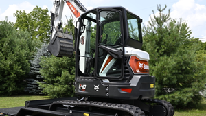 2024 para Bobcat E40 Mini Crawler Excavator Engine Gear & PLC de Bosch Rexroth Core Components Essential - Product Image 4