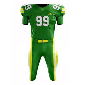 Uniforme de Fútbol Americano Mejor Calificado, Uniforme de Fútbol Americano Más Popular, Uniforme de Fútbol Americano al Mejor Precio - Product Image 5
