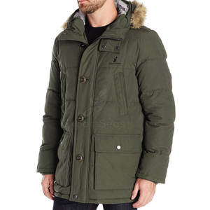 Veste parka de haute qualité pour homme, nouveauté, prix de gros, nouveau stock, veste parka à vendre - Product Image 1