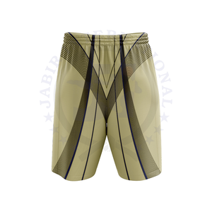 Nouveauté Short en satin léger pour homme, modèle solide, pour entraînement sportif extérieur/intérieur, commande en gros pour l'été - Product Image 2