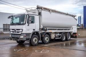 2012 M-ERCEDES BENZ ACTROS 3241 - Product Image 2